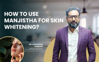 How to Use Manjistha for Skin Whitening?