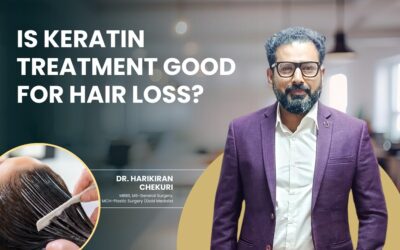 Is Keratin Treatment Good for Hair Loss?