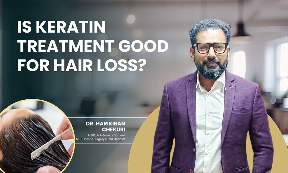 Is Keratin Treatment Good for Hair Loss?