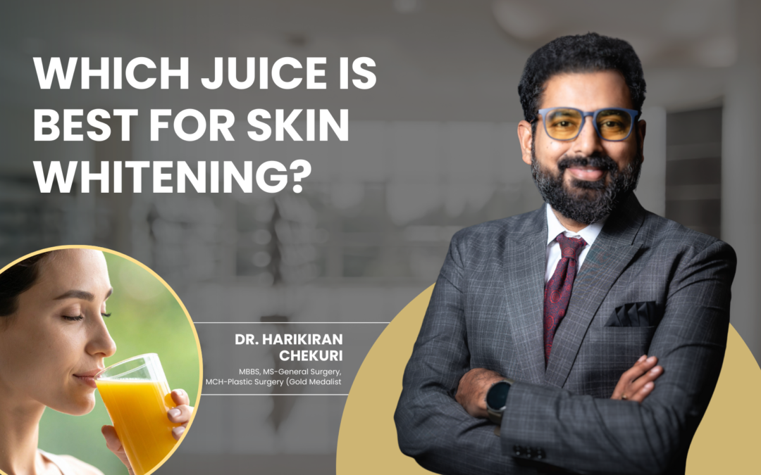 Which Juice Is Best for Skin Whitening?