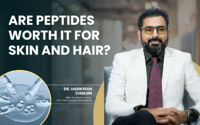 Are Peptides Worth It for Skin and Hair?