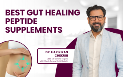 Best Gut Healing Peptide Supplements