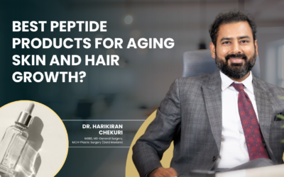 Best Peptide Products for Aging Skin and Hair Growth?