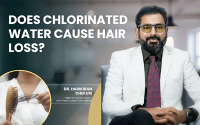 Does Chlorinated Water Cause Hair Loss?