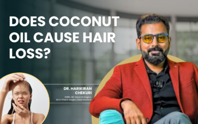 Does Coconut Oil Cause Hair Loss?