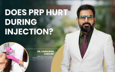 Does PRP Hurt During Injection?