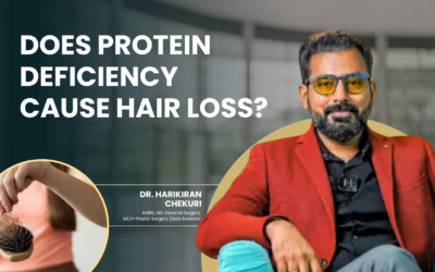 Does Protein Deficiency Cause Hair Loss?