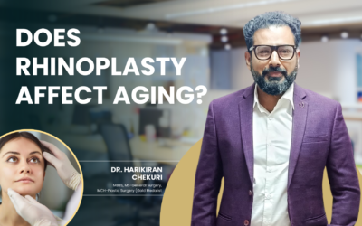 Does Rhinoplasty Affect Aging?