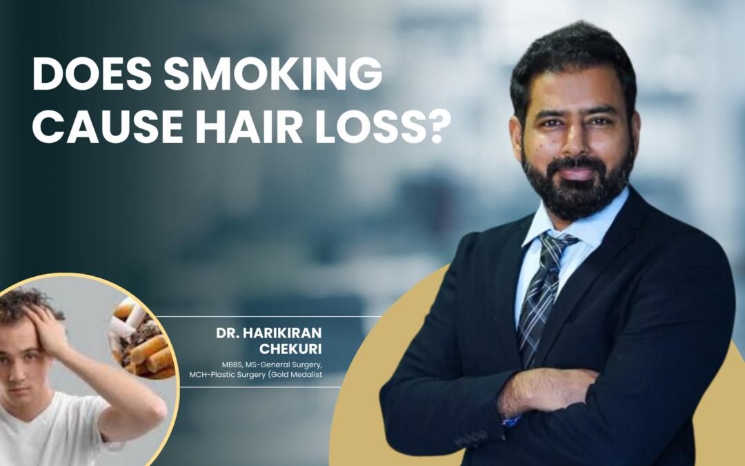 Does Smoking Cause Hair Loss?