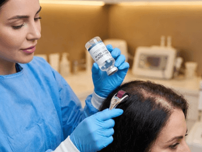 How Exosome Therapy for Hair Loss Works | Redefine