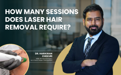 How Many Sessions Does Laser Hair Removal Require?