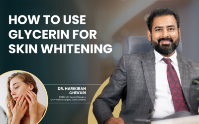 How to Use Glycerin for Skin Whitening