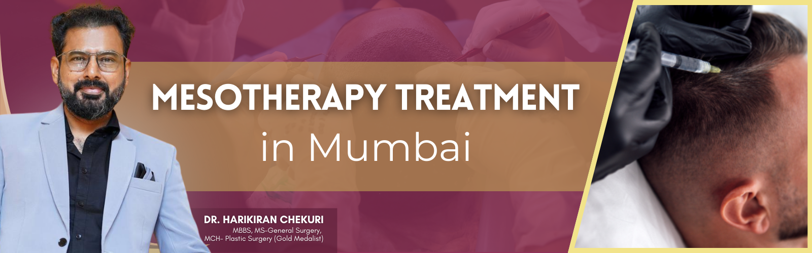 Eyebrow Hair Transplant in Mumbai 