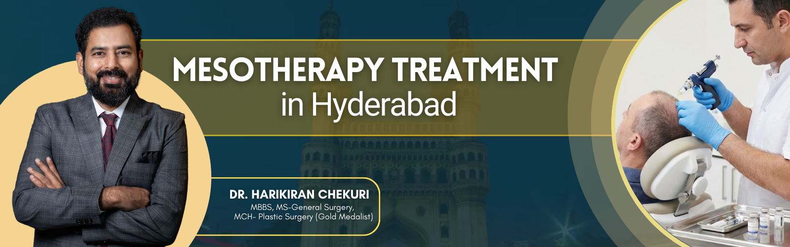 Eyebrow Hair Transplant in Mumbai 