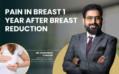 Pain in Breast 1 Year After Breast Reduction