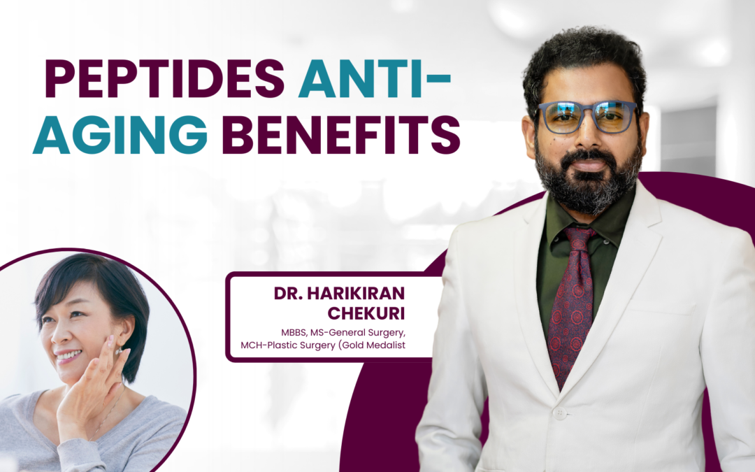 Peptides Anti-Aging Benefits