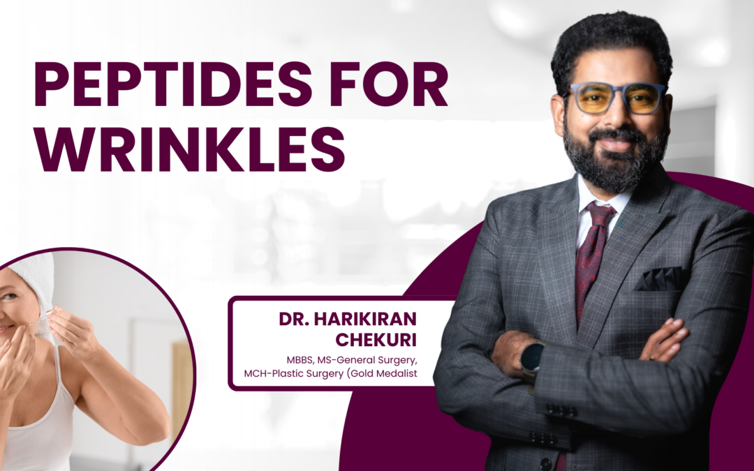 Peptides for Wrinkles