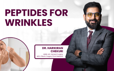 Peptides for Wrinkles