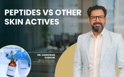 Peptides Benefits vs Other Actives