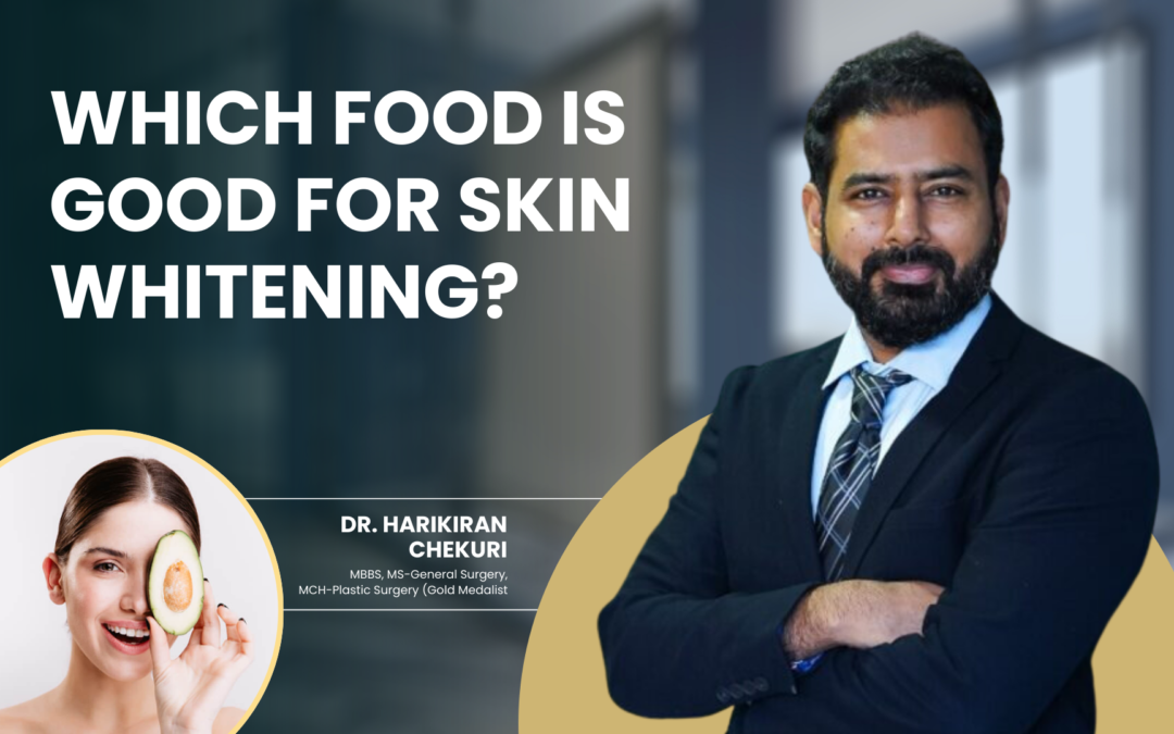 Which Food Is Good for Skin Whitening?