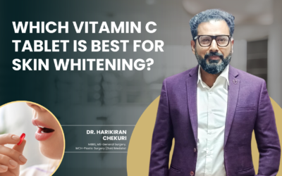 Which Vitamin C Tablet Is Best for Skin Whitening?
