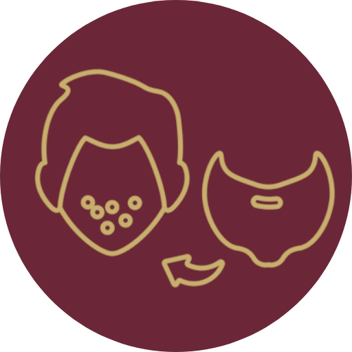 Beard hair transplant | Redefine Beard Hair Transplant