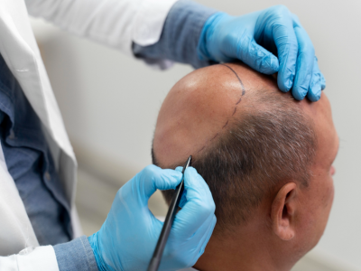 Bio-FUE Hair Transplant
