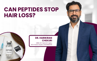 Can Peptides Stop Hair Loss?