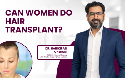 Can Women Do Hair Transplant?