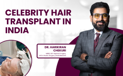 Celebrity Hair Transplant in India