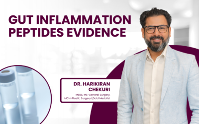 Gut Inflammation Peptides