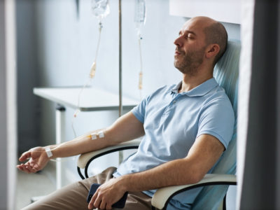Hairloss IV Therapy