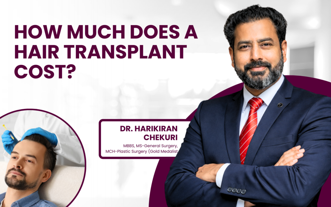How Much Does a Hair Transplant Cost?