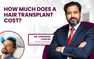 How Much Does a Hair Transplant Cost?