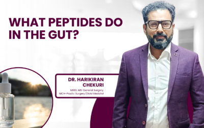 Peptides Gut Health Benefits vs Side Effects