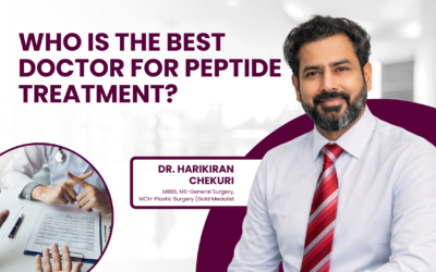 Who Is the Best Doctor for Peptide Treatment?