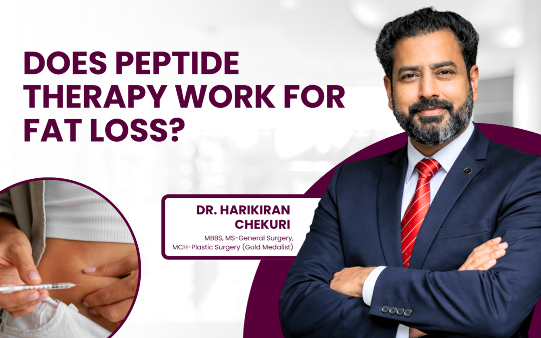 Does Peptide Therapy Work for Fat Loss?