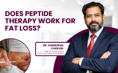 Does Peptide Therapy Work for Fat Loss?