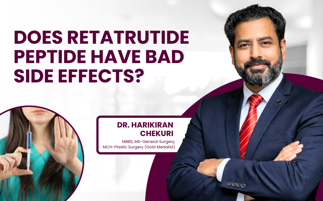 Does Retatrutide Peptide Have Bad Side Effects?