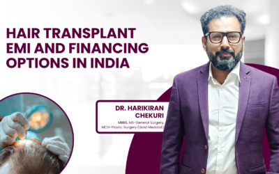Hair Transplant EMI and Financing Options in India