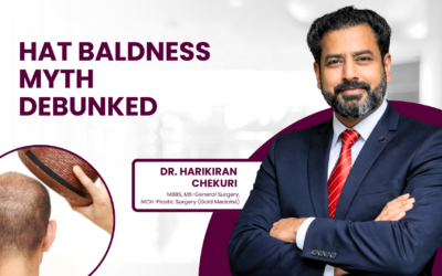 Hat Baldness Myth Debunked