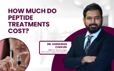 How Much Do Peptide Treatments Cost?