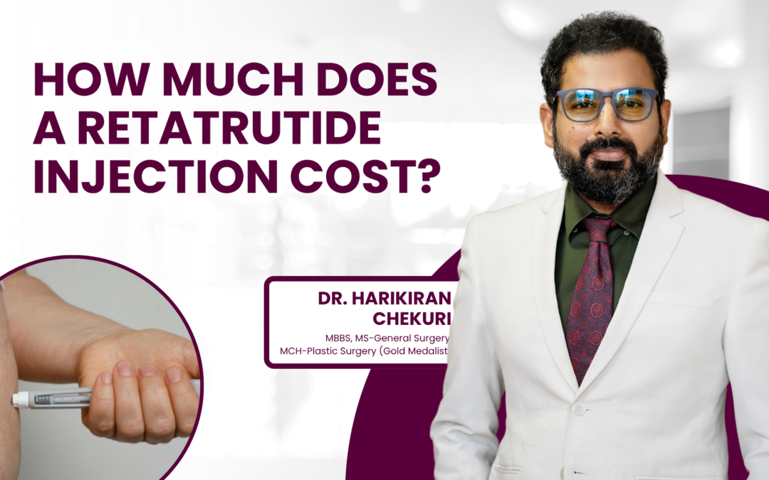 How Much Does a Retatrutide Injection Cost?