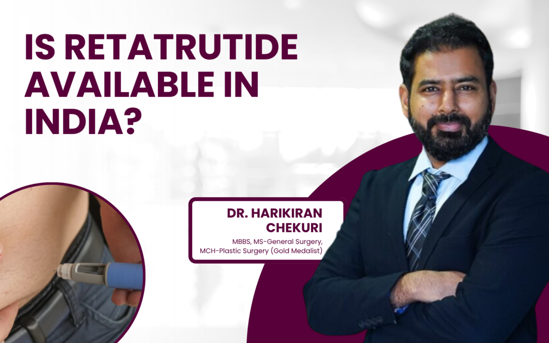 Is Retatrutide Available in India?