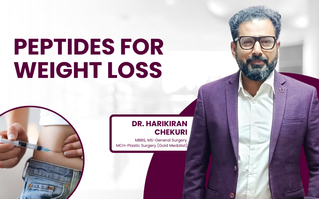 Peptides for Weight Loss