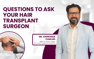 Questions to Ask Your Hair Transplant Surgeon