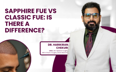Sapphire FUE vs Classic FUE: Is There a Difference?
