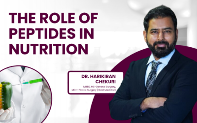 The Role of Peptides in Nutrition