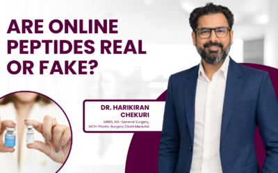 Are Online Peptides Real or Fake?