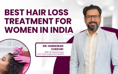 Best Hair Loss Treatment for Women in India?